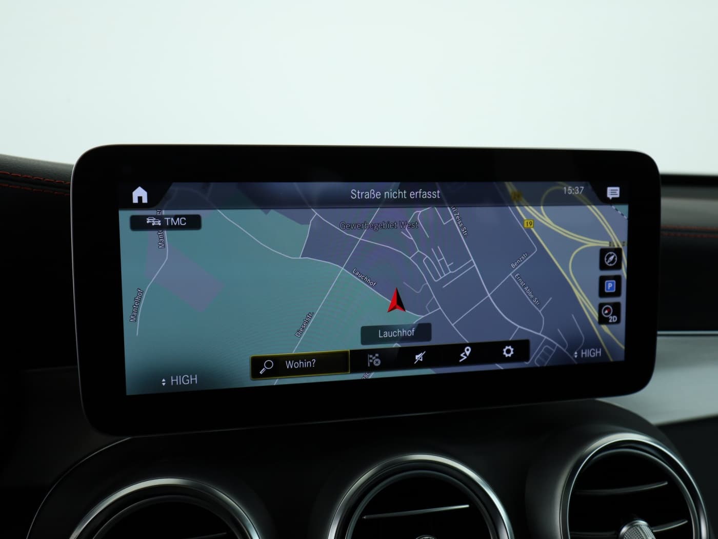 Mercedes-Benz GLC 43 AMG 4M Bild 13