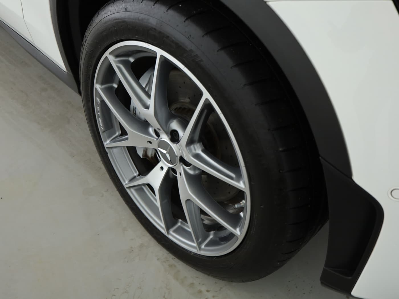 Mercedes-Benz GLC 43 AMG 4M Bild 22