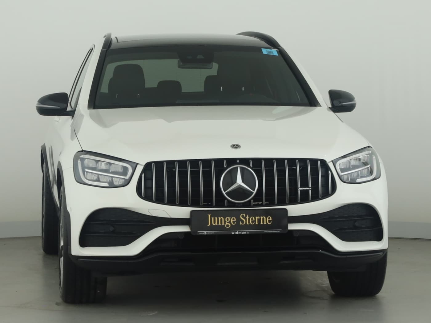 Mercedes-Benz GLC 43 AMG 4M Bild 3