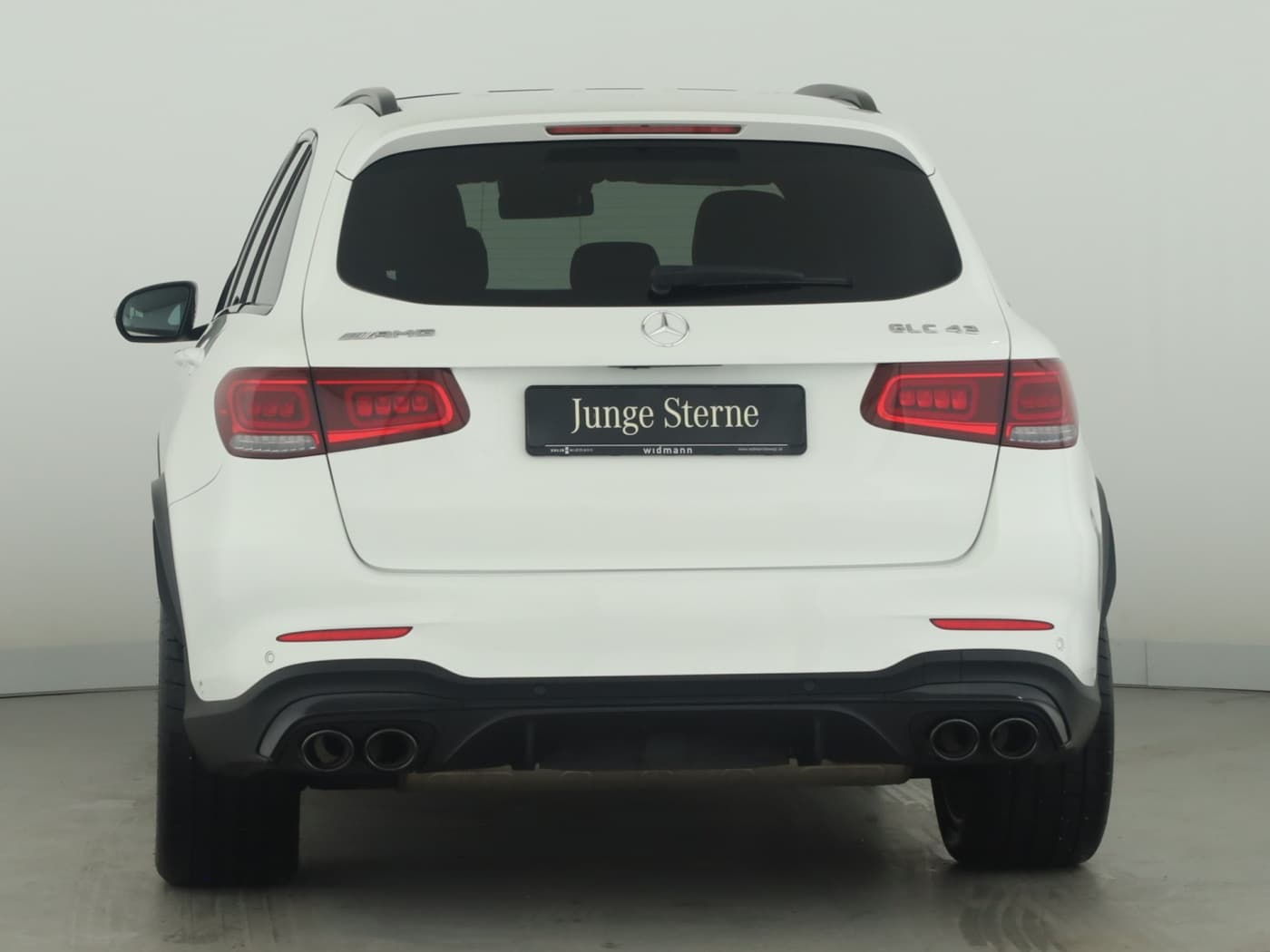 Mercedes-Benz GLC 43 AMG 4M Bild 4