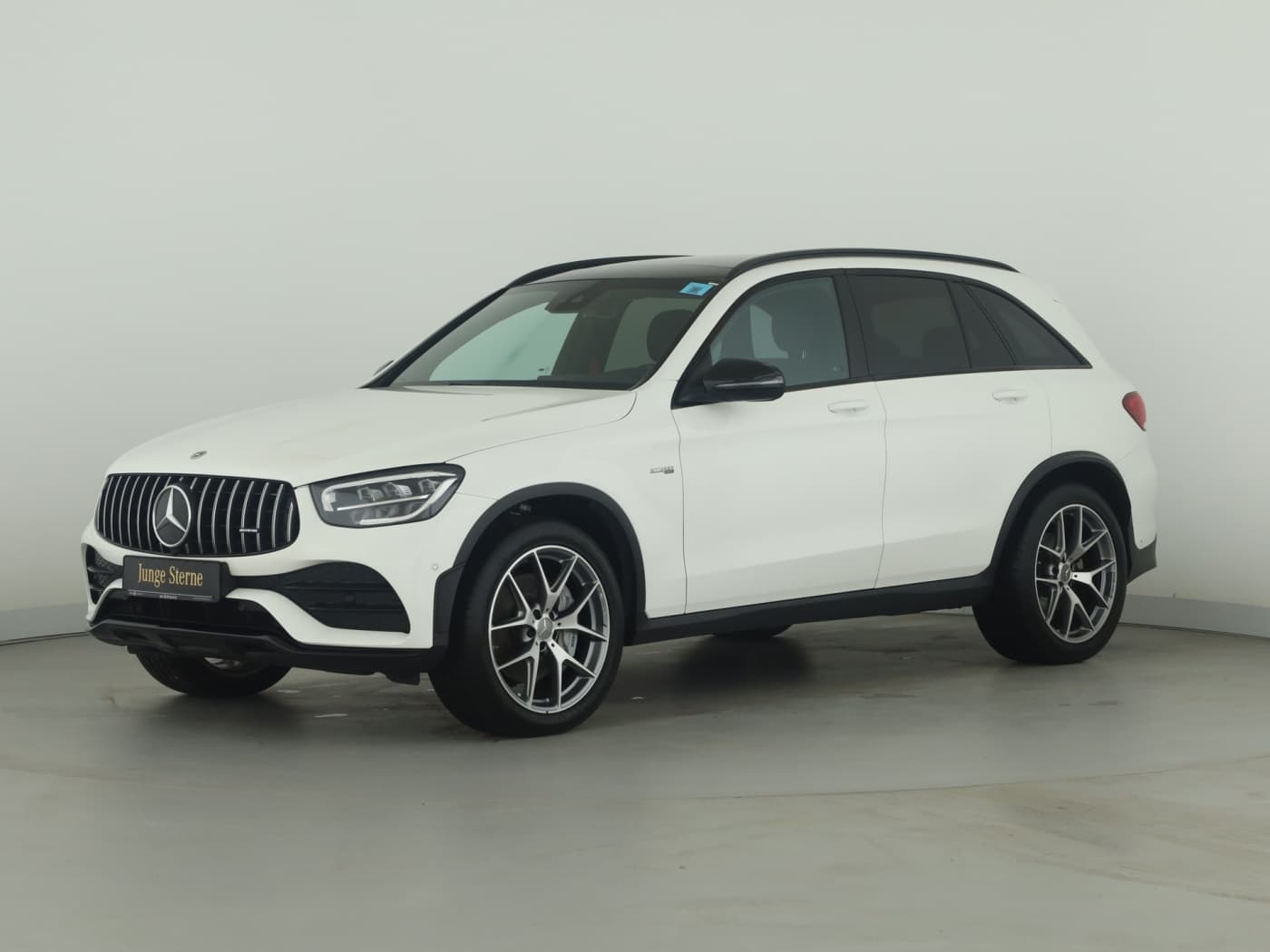 Mercedes-Benz GLC 43 AMG 4M Bild 5