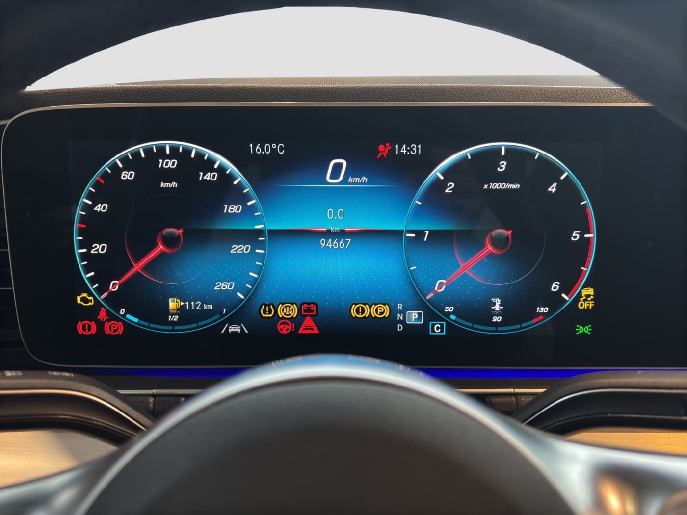 Mercedes-Benz GLE 300 d 4M Bild 11