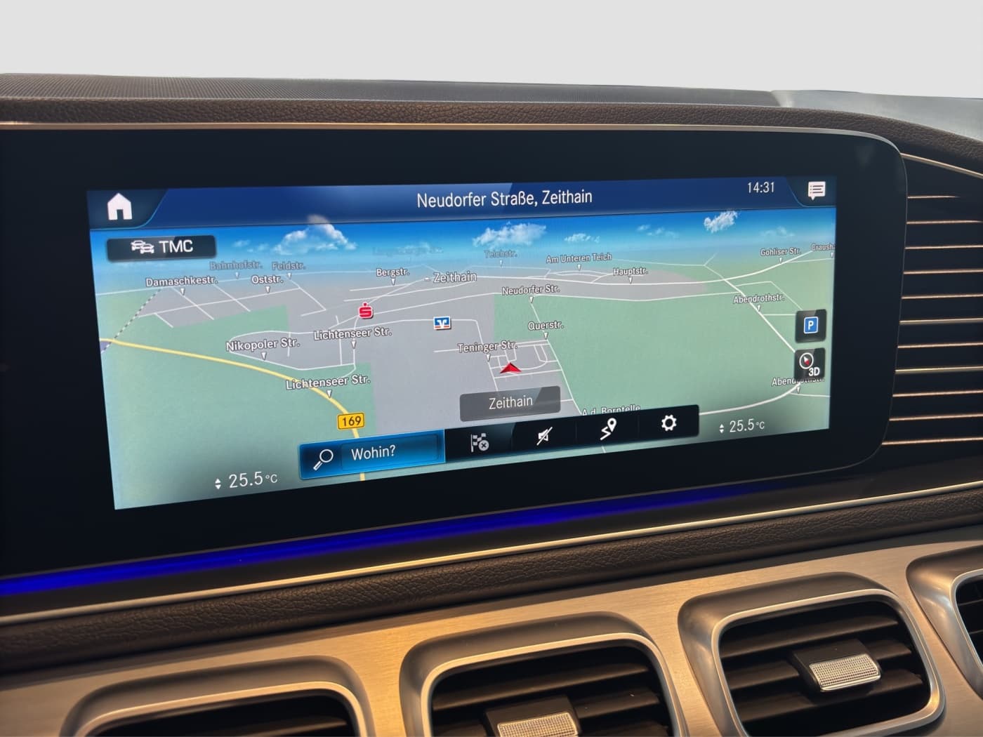 Mercedes-Benz GLE 300 d 4M Bild 12