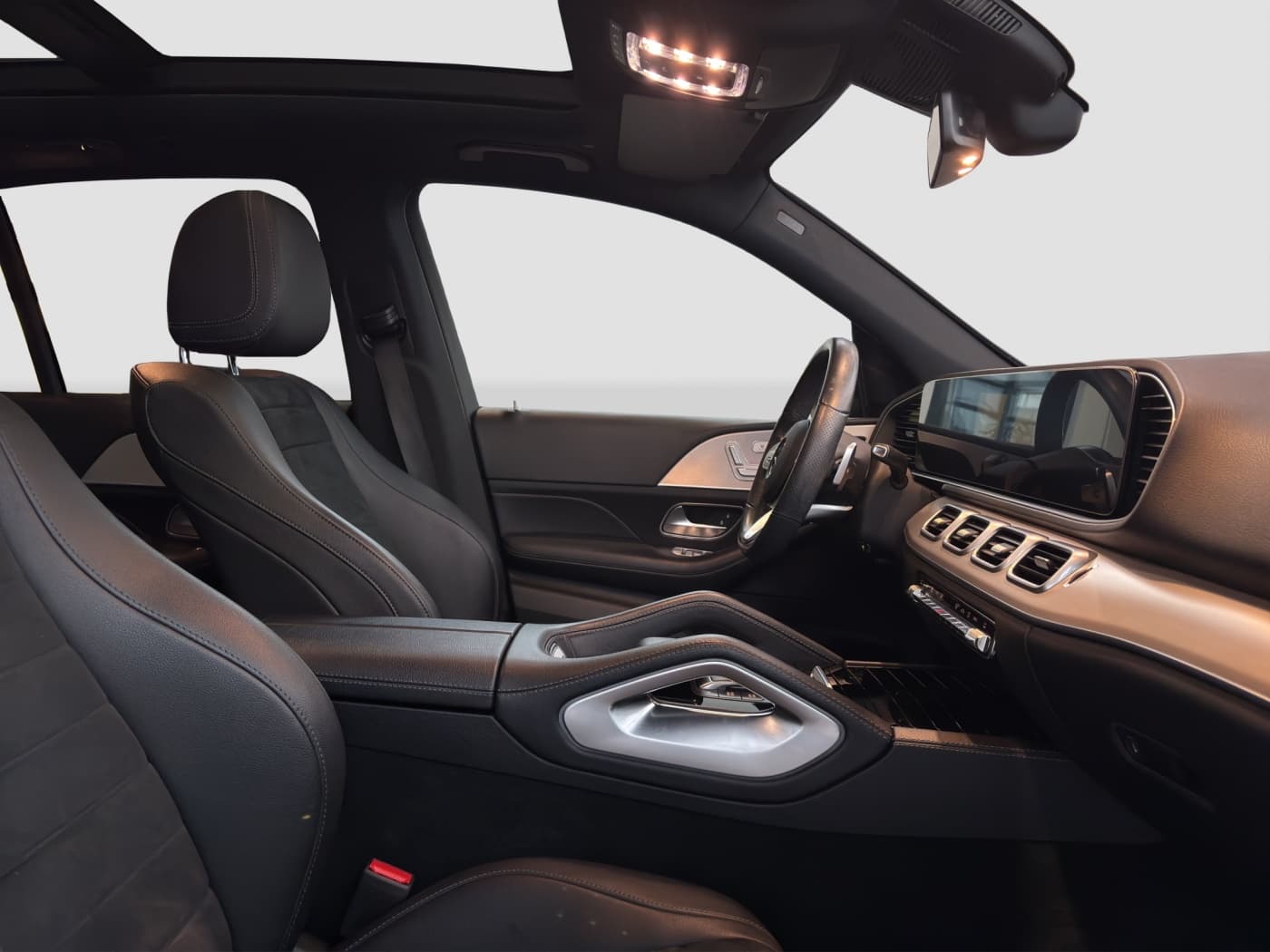 Mercedes-Benz GLE 300 d 4M Bild 15