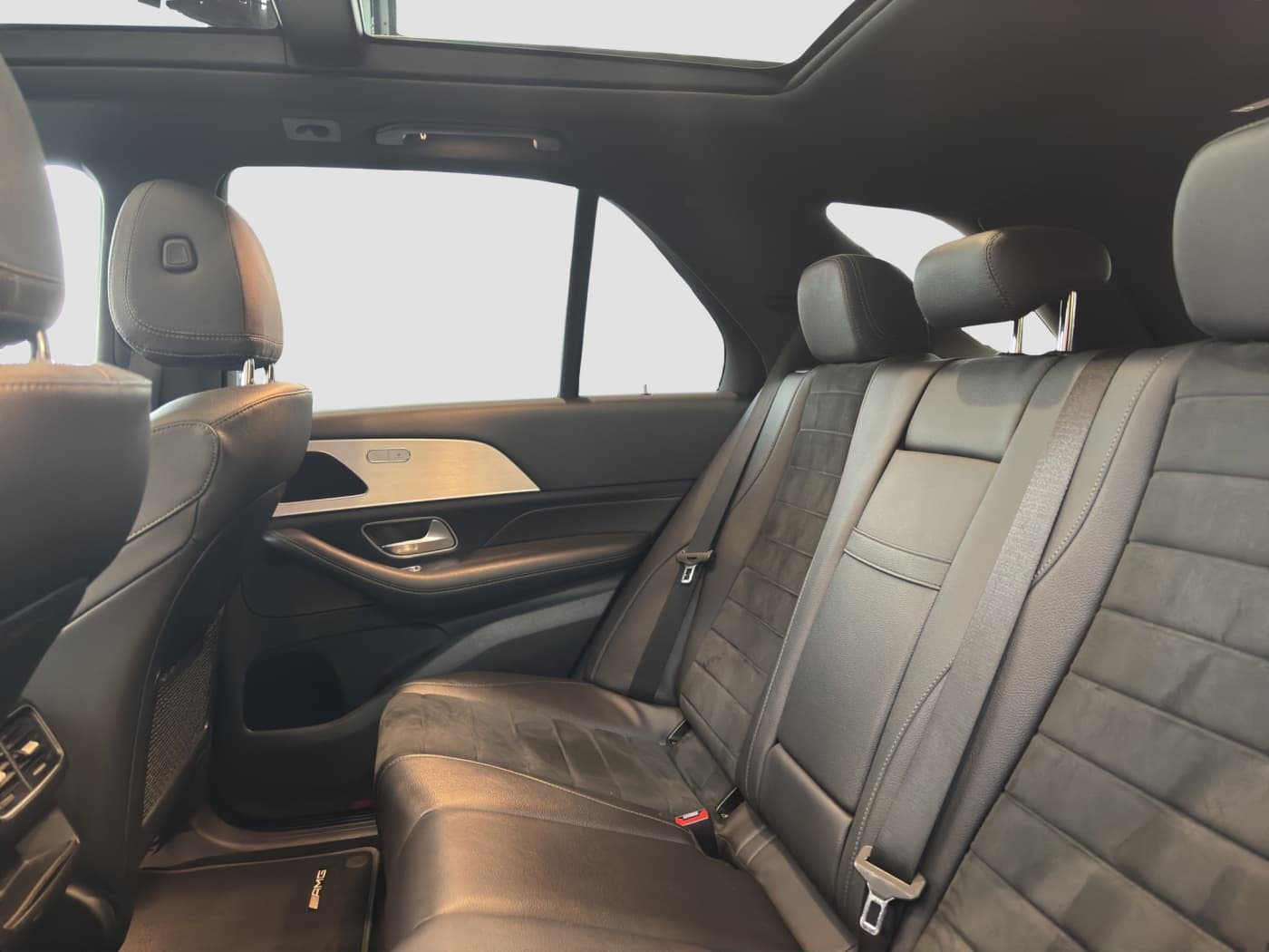 Mercedes-Benz GLE 300 d 4M Bild 16