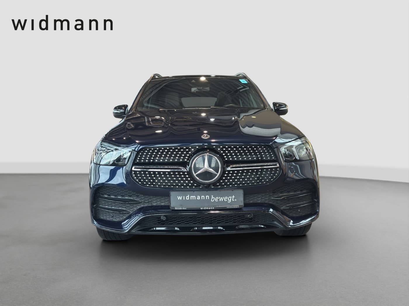 Mercedes-Benz GLE 300 d 4M Bild 2