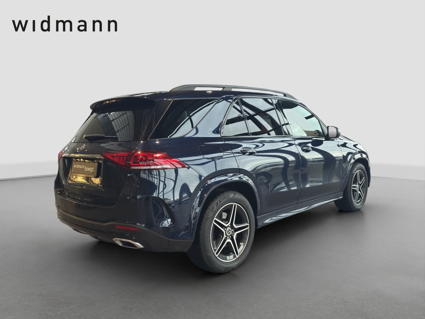 Mercedes-Benz GLE 300 d 4M Bild 3