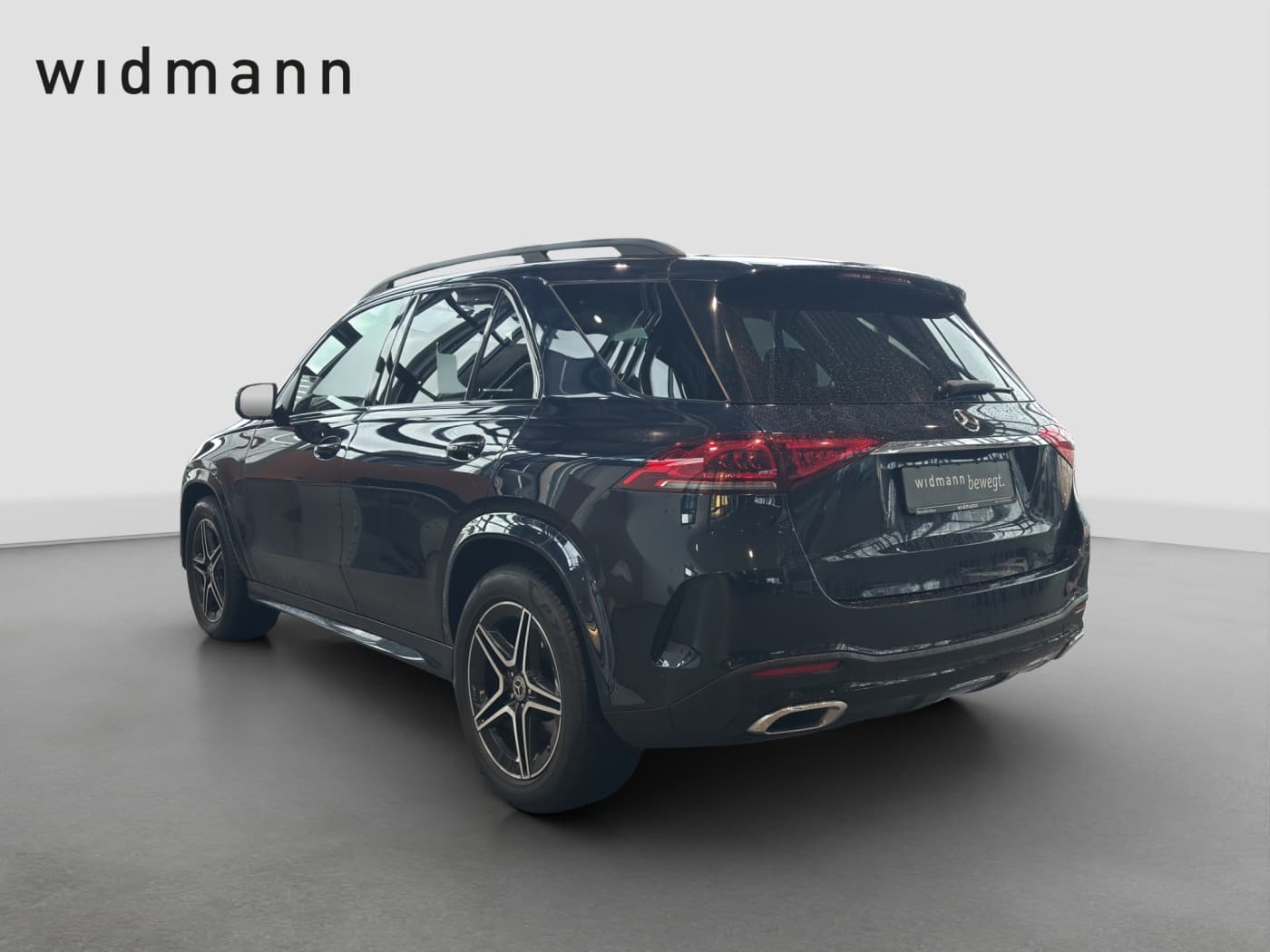 Mercedes-Benz GLE 300 d 4M Bild 8