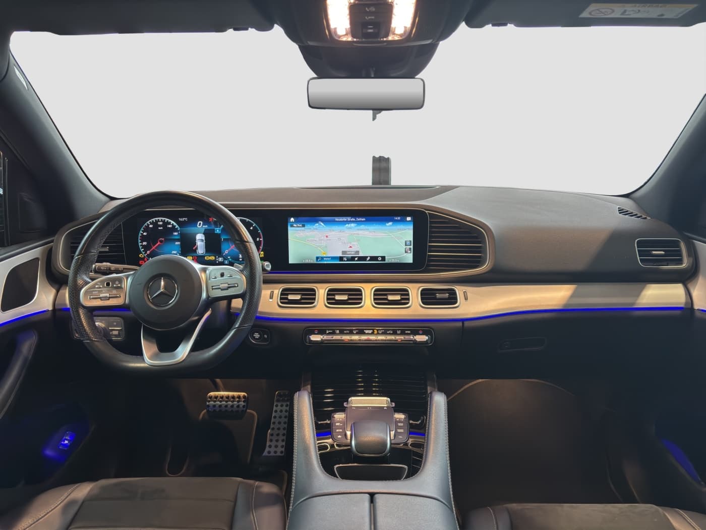 Mercedes-Benz GLE 300 d 4M Bild 9