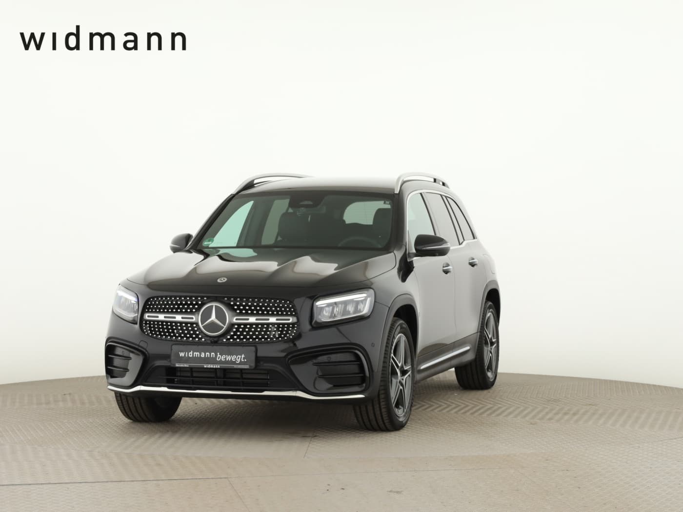 Mercedes-Benz GLB 220 d 4MATIC Bild 1