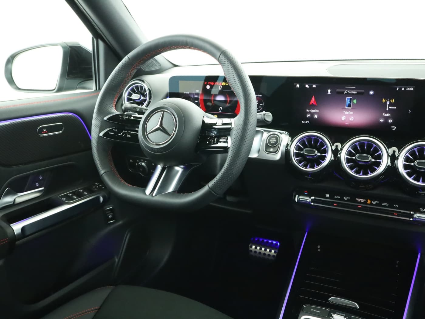 Mercedes-Benz GLB 220 d 4MATIC Bild 10