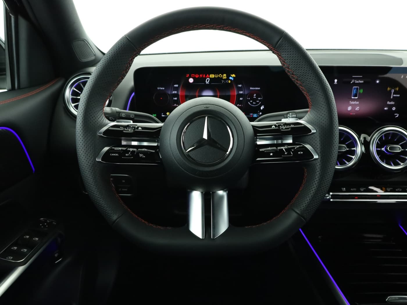 Mercedes-Benz GLB 220 d 4MATIC Bild 11