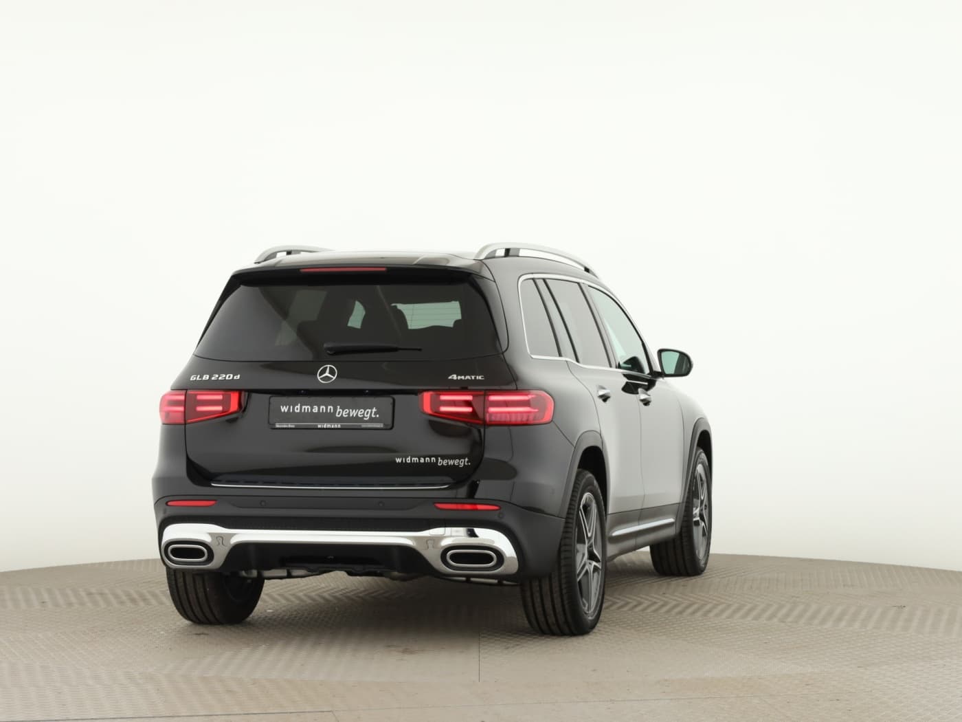 Mercedes-Benz GLB 220 d 4MATIC Bild 2