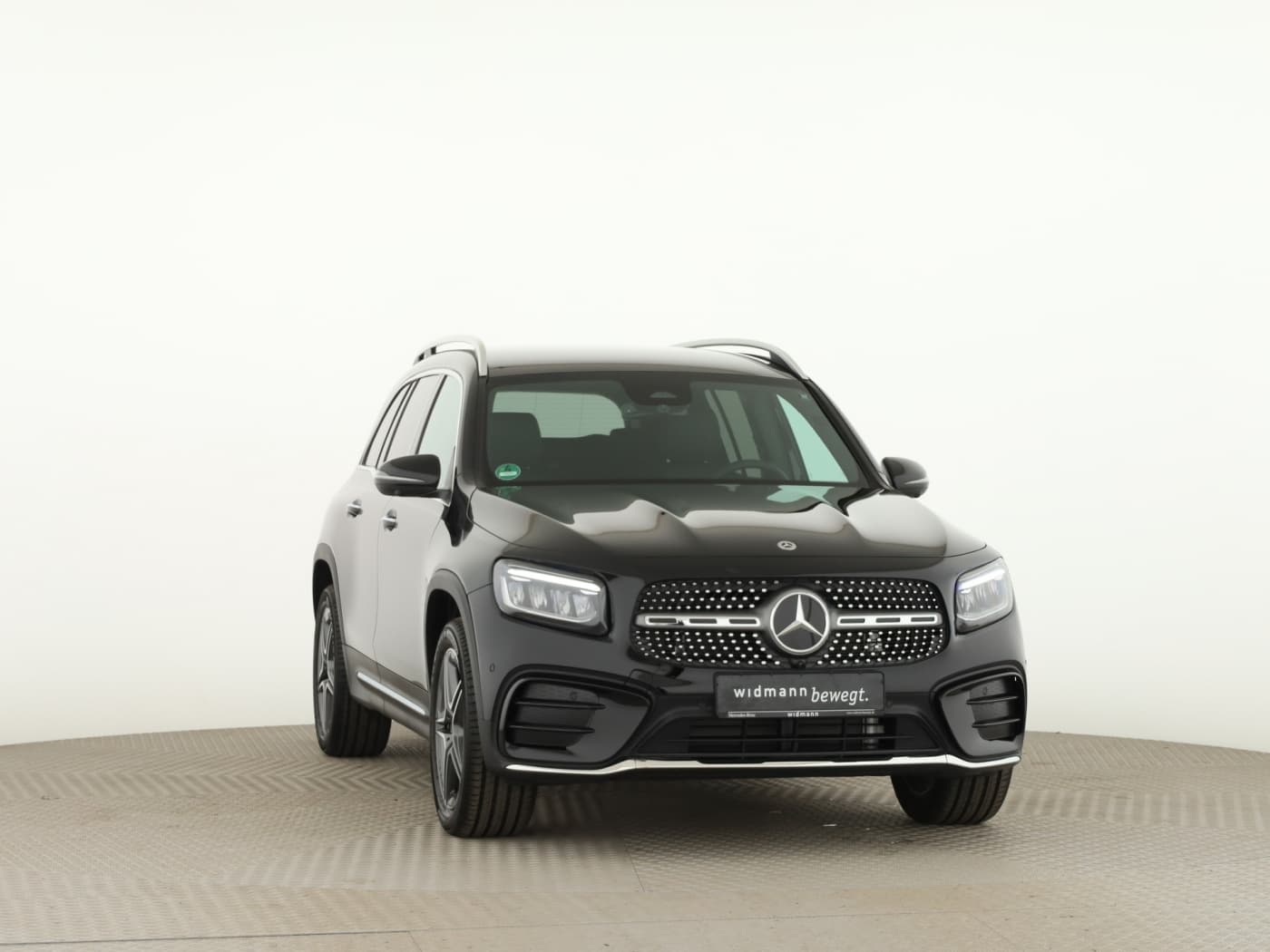 Mercedes-Benz GLB 220 d 4MATIC Bild 3