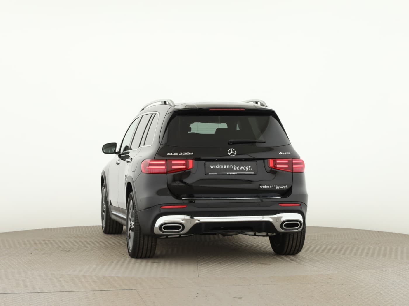 Mercedes-Benz GLB 220 d 4MATIC Bild 4