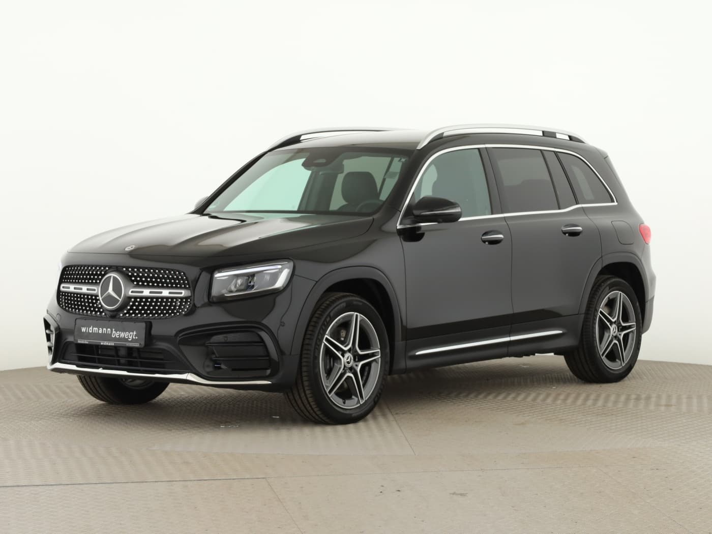 Mercedes-Benz GLB 220 d 4MATIC Bild 5