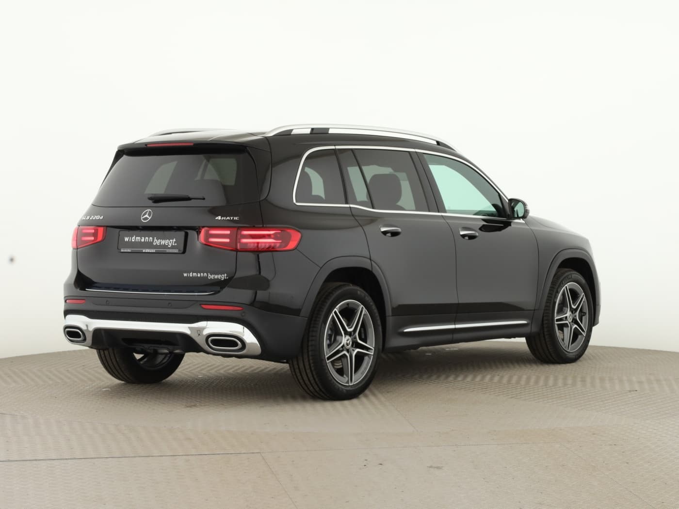 Mercedes-Benz GLB 220 d 4MATIC Bild 6