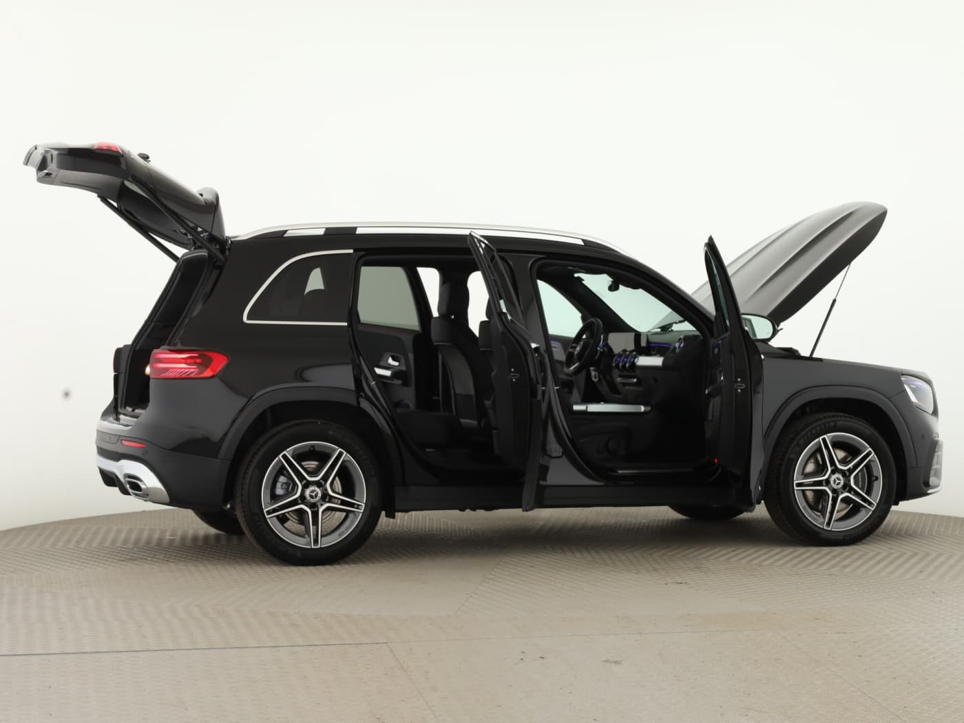 Mercedes-Benz GLB 220 d 4MATIC Bild 8