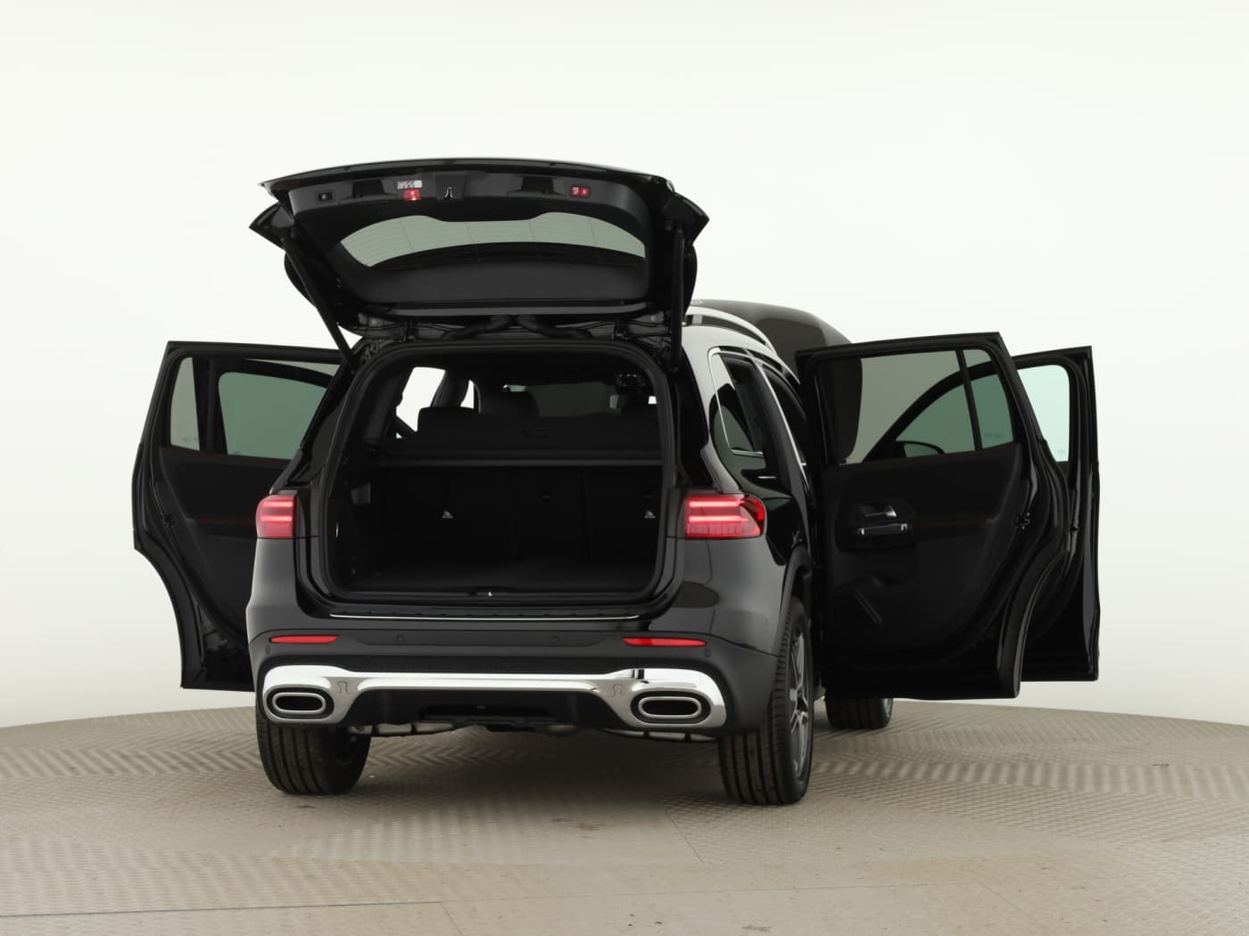 Mercedes-Benz GLB 220 d 4MATIC Bild 9