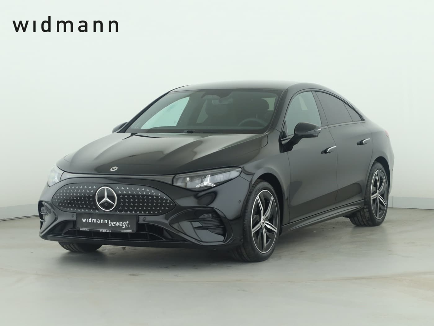 Mercedes-Benz CLA 250+ mit EQ Technologie Bild 1