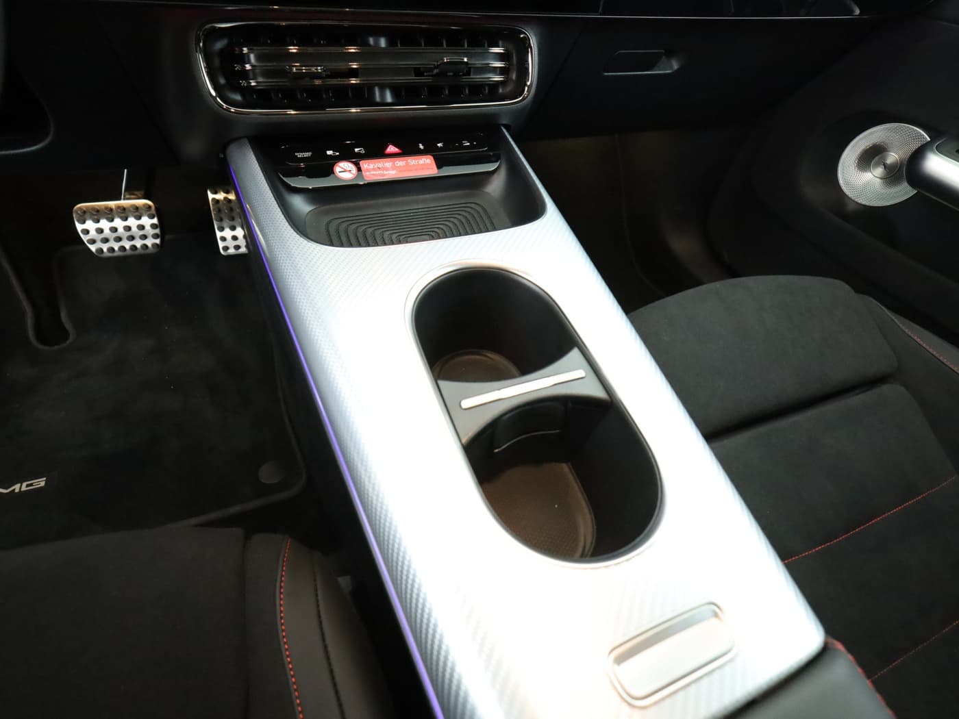Mercedes-Benz CLA 250+ mit EQ Technologie Bild 15