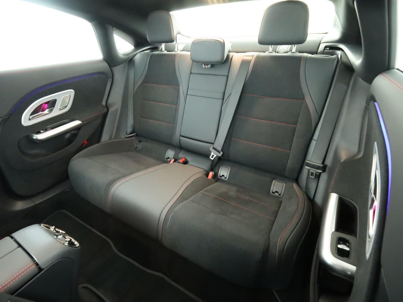 Mercedes-Benz CLA 250+ mit EQ Technologie Bild 18