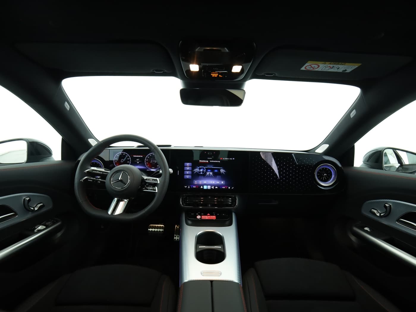 Mercedes-Benz CLA 250+ mit EQ Technologie Bild 19
