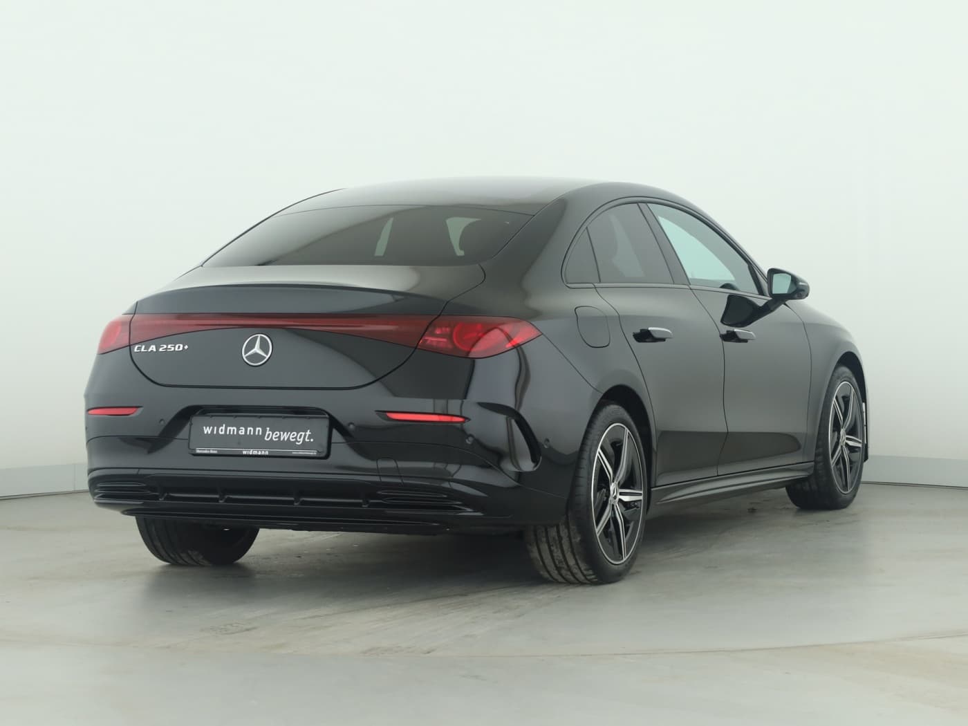 Mercedes-Benz CLA 250+ mit EQ Technologie Bild 2