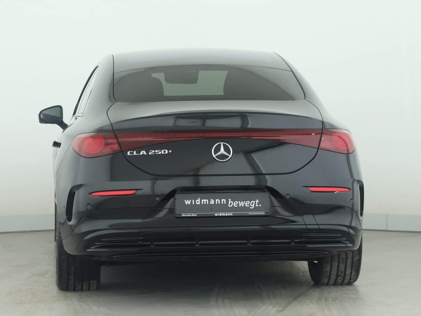 Mercedes-Benz CLA 250+ mit EQ Technologie Bild 4