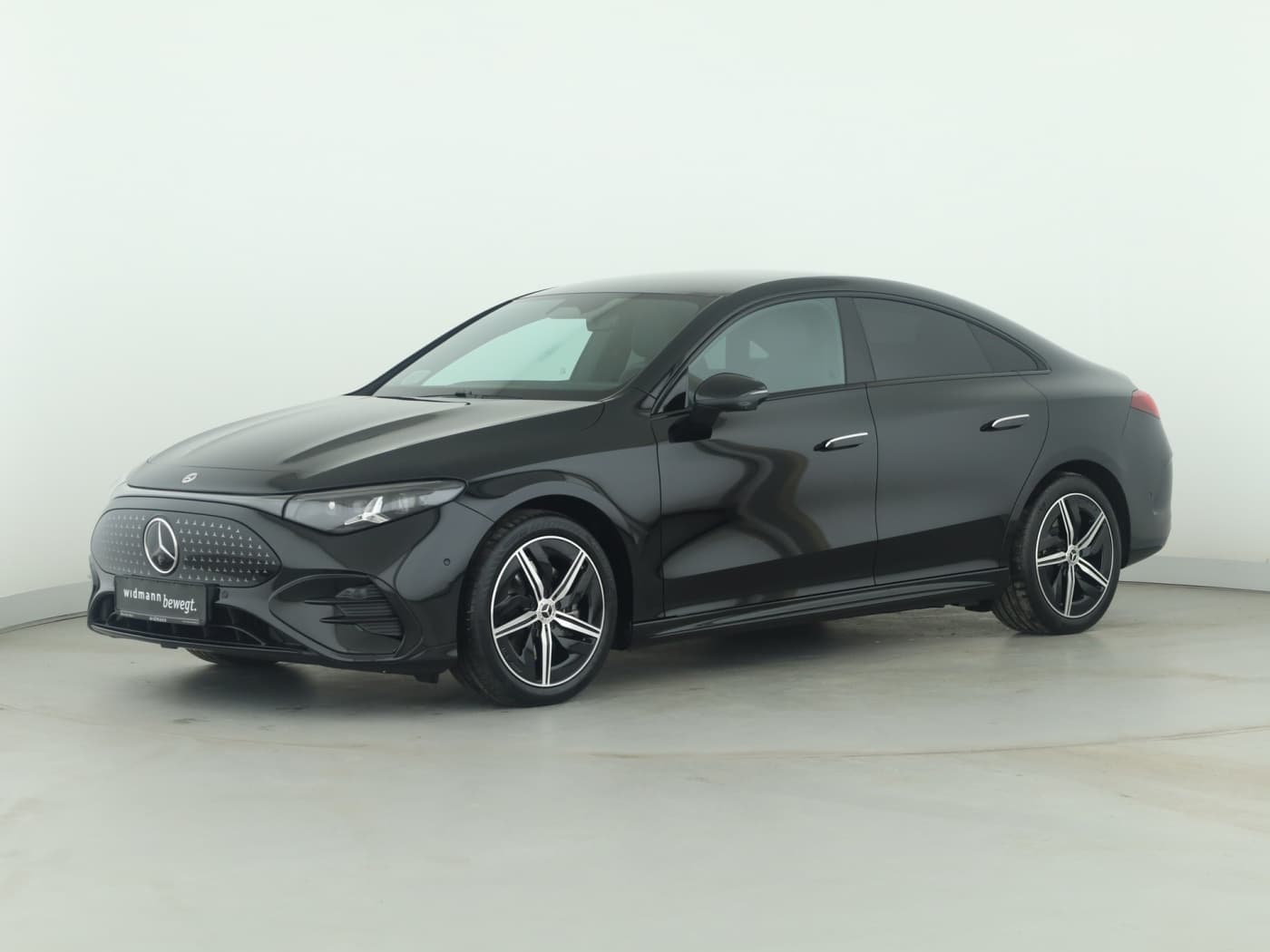 Mercedes-Benz CLA 250+ mit EQ Technologie Bild 5