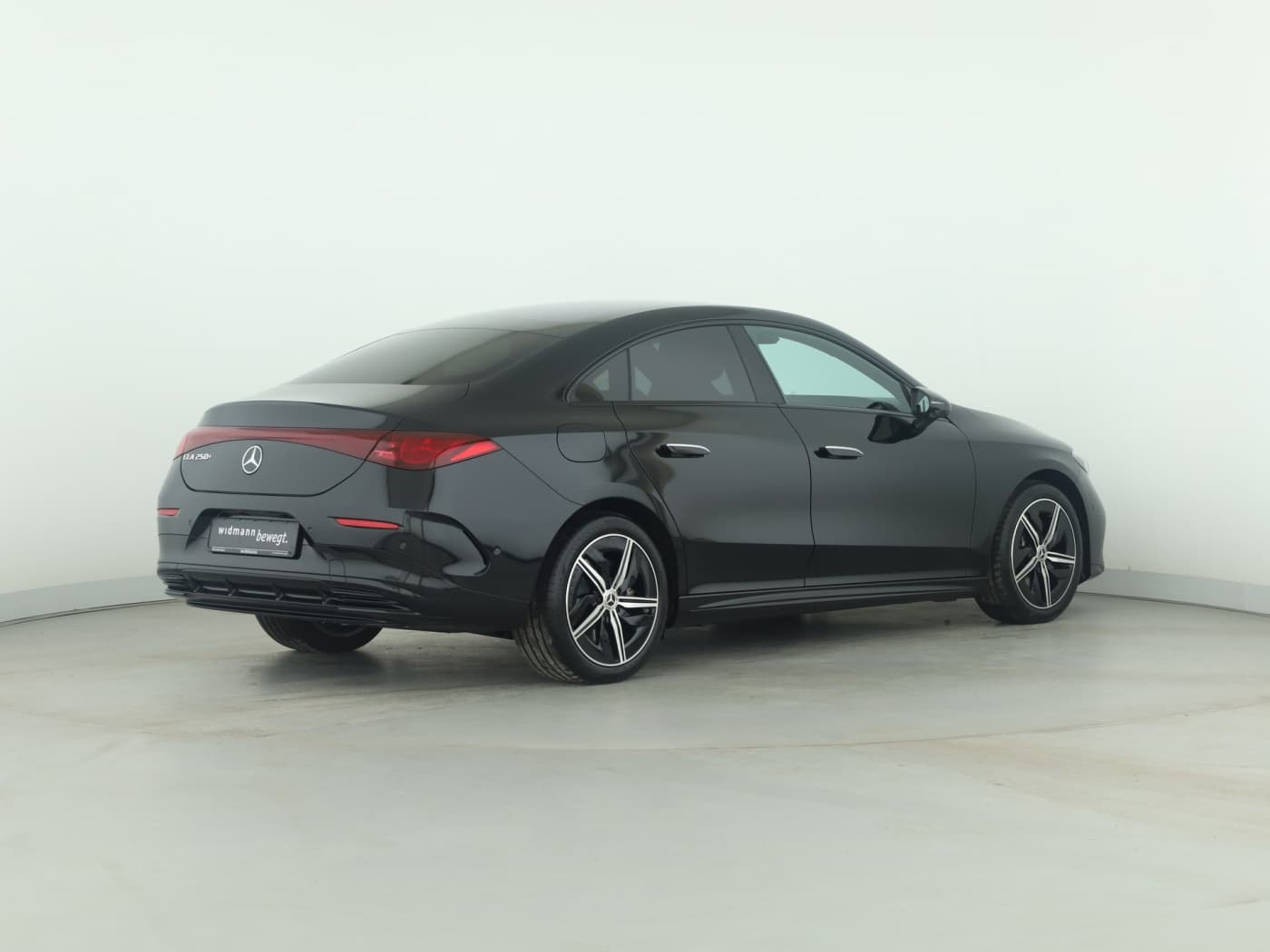 Mercedes-Benz CLA 250+ mit EQ Technologie Bild 6
