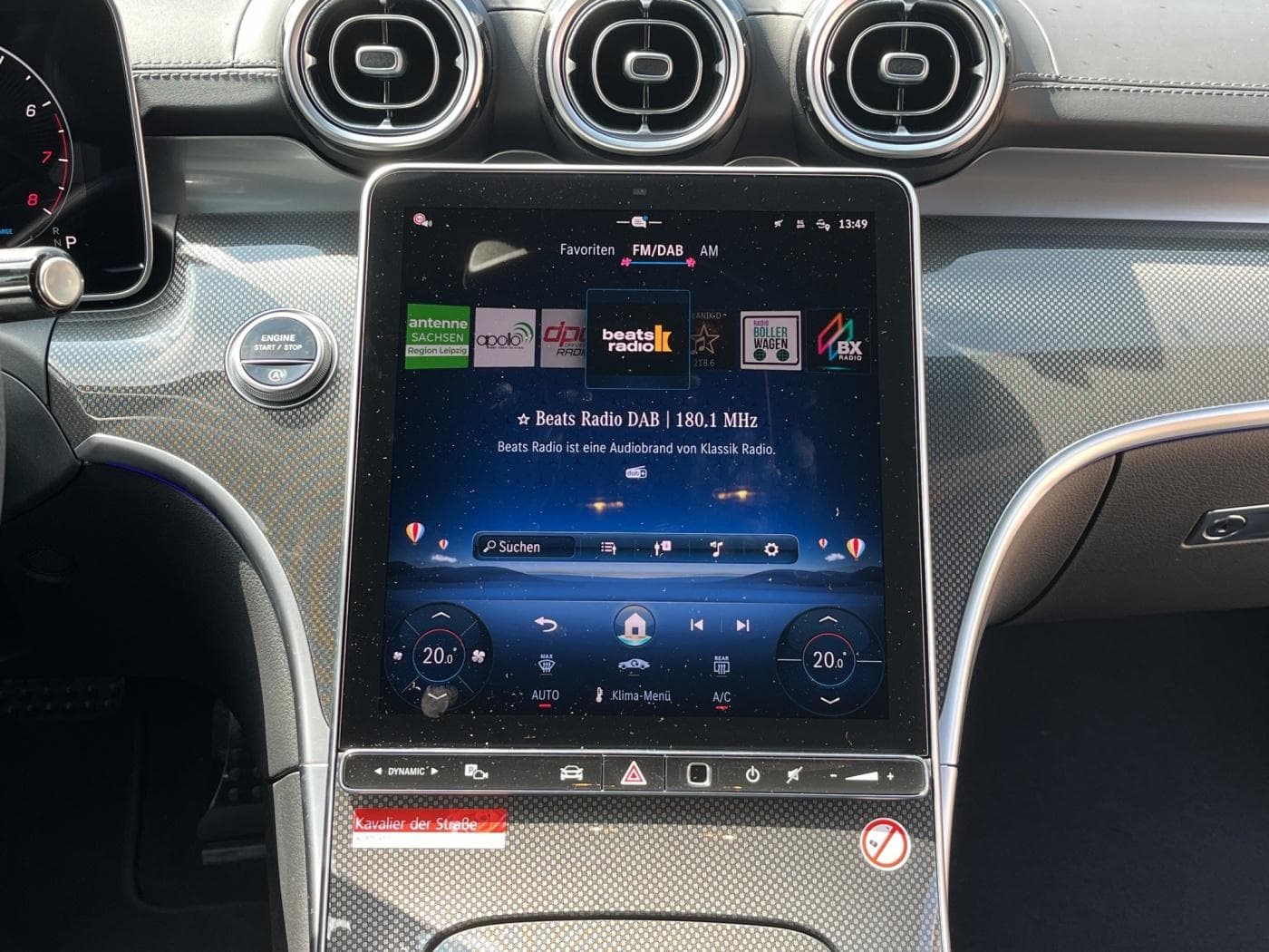 Mercedes-Benz CLE 200 Coup Bild 11