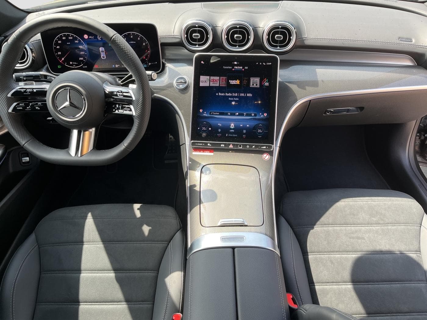 Mercedes-Benz CLE 200 Coup Bild 12