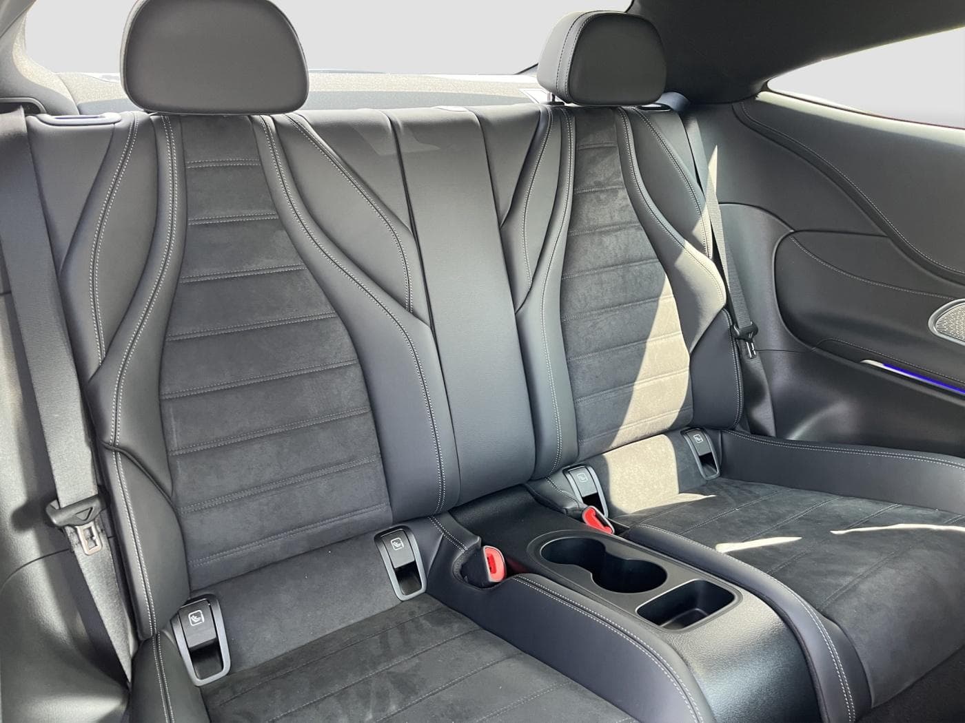 Mercedes-Benz CLE 200 Coup Bild 15