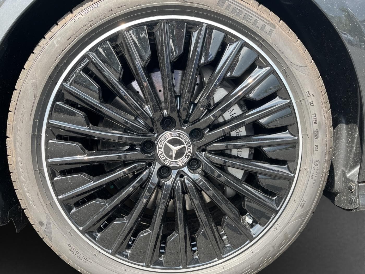 Mercedes-Benz CLE 200 Coup Bild 17