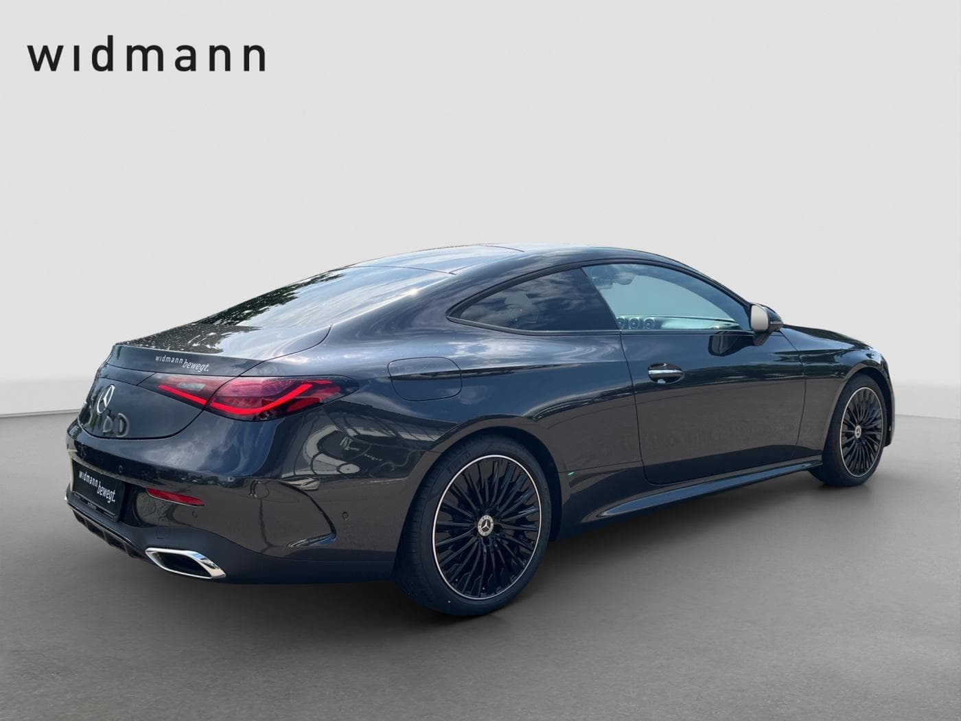 Mercedes-Benz CLE 200 Coup Bild 2