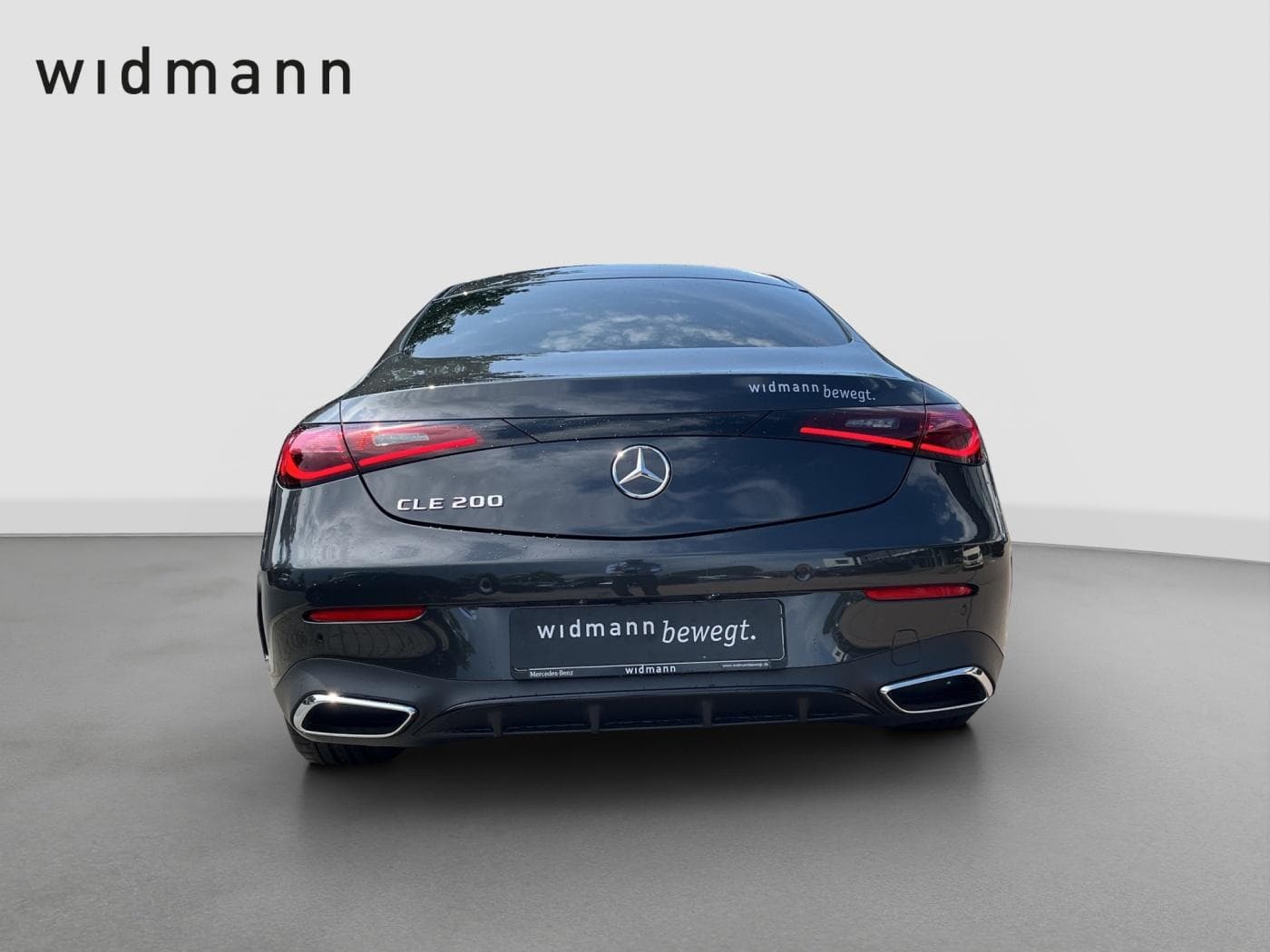 Mercedes-Benz CLE 200 Coup Bild 4