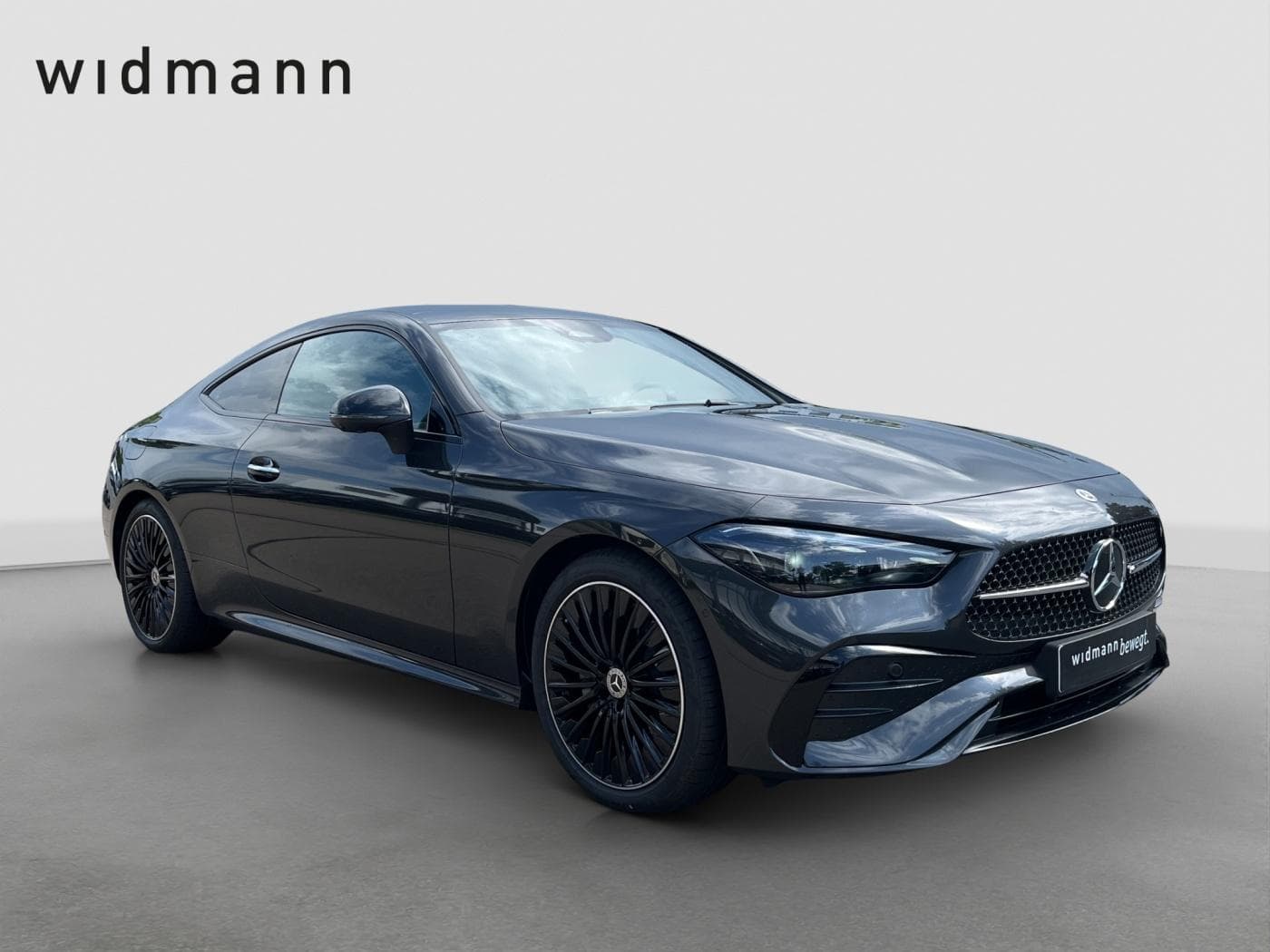 Mercedes-Benz CLE 200 Coup Bild 7