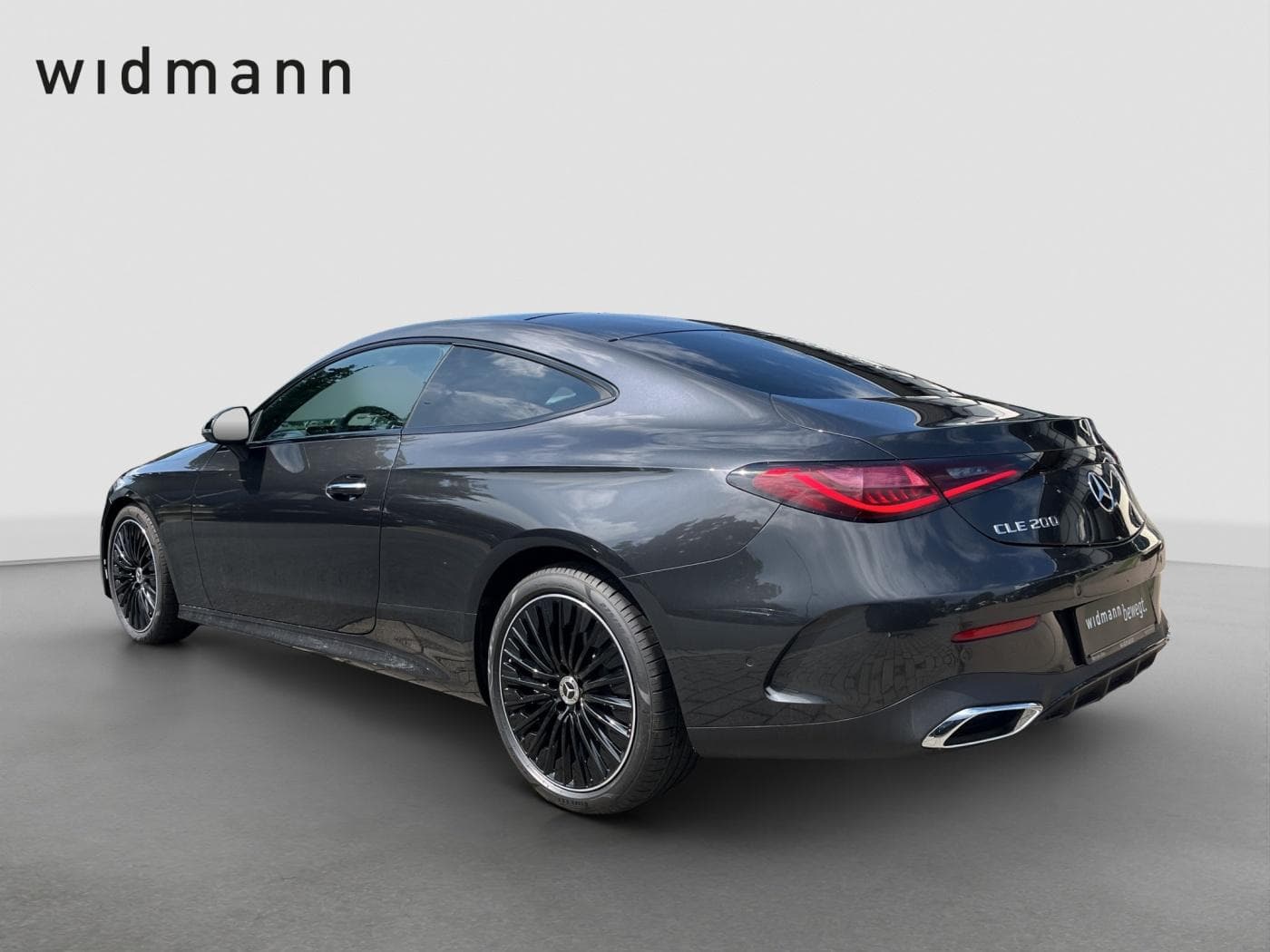 Mercedes-Benz CLE 200 Coup Bild 8