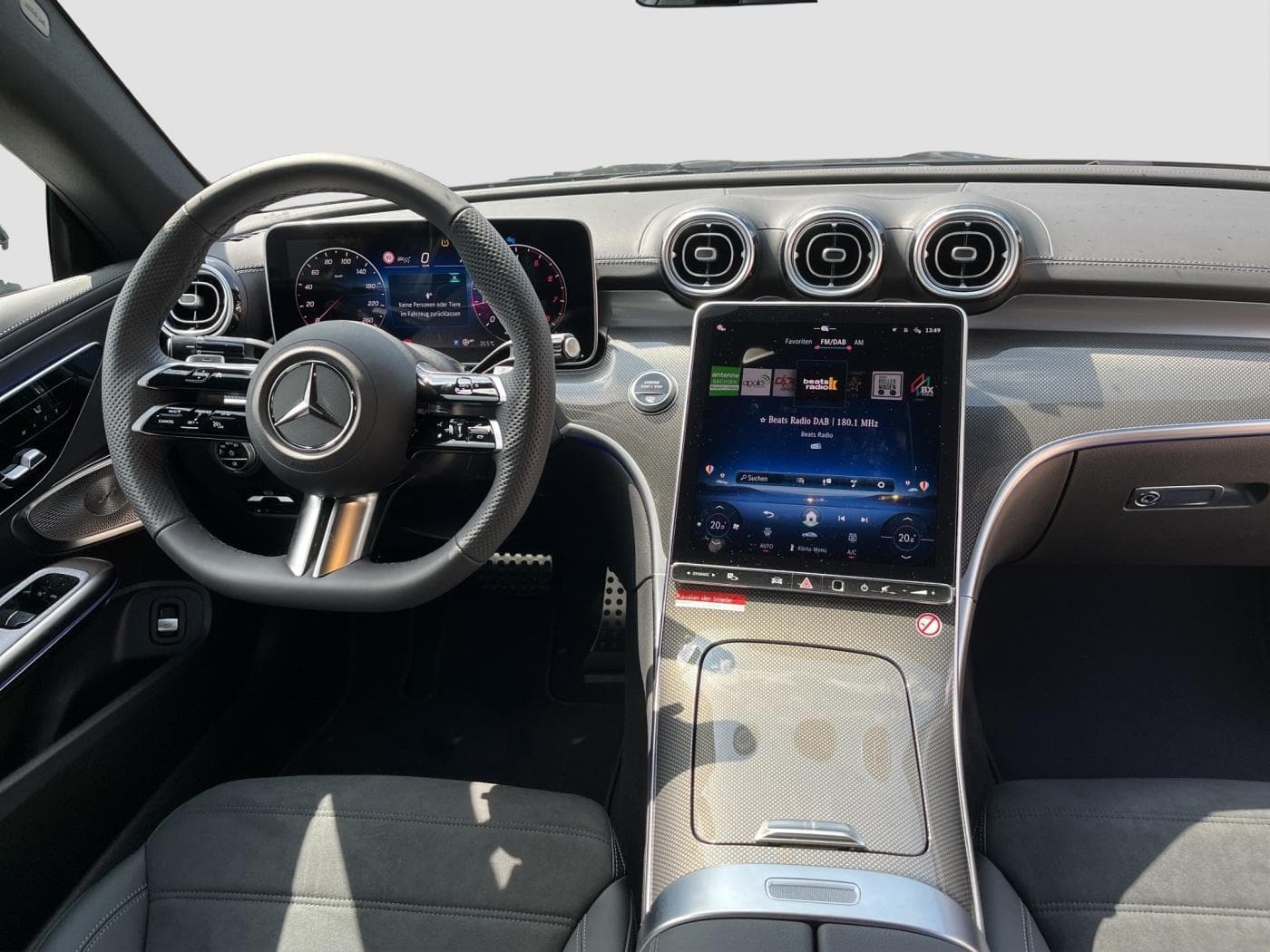 Mercedes-Benz CLE 200 Coup Bild 9