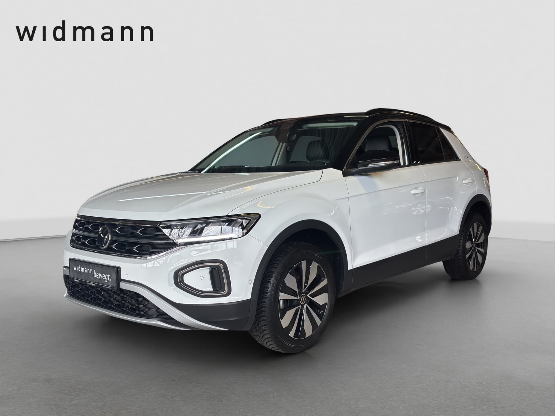 Volkswagen T-ROC Life 2.0 TDI 115 PS NAVI ACC