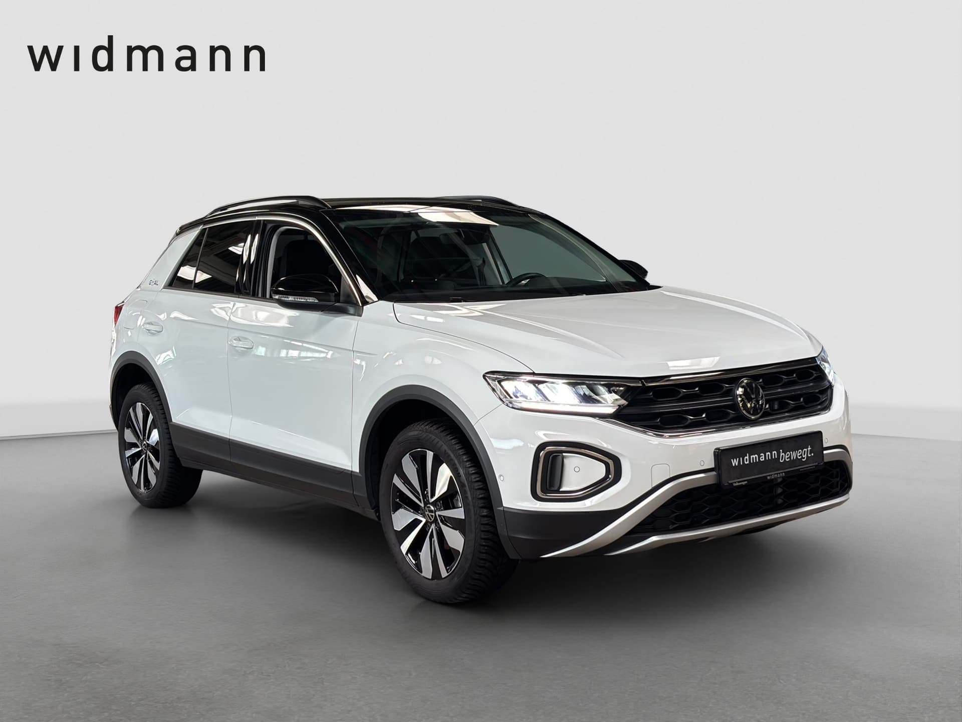 Volkswagen T-ROC Life 2.0 TDI 115 PS NAVI ACC Bild 7