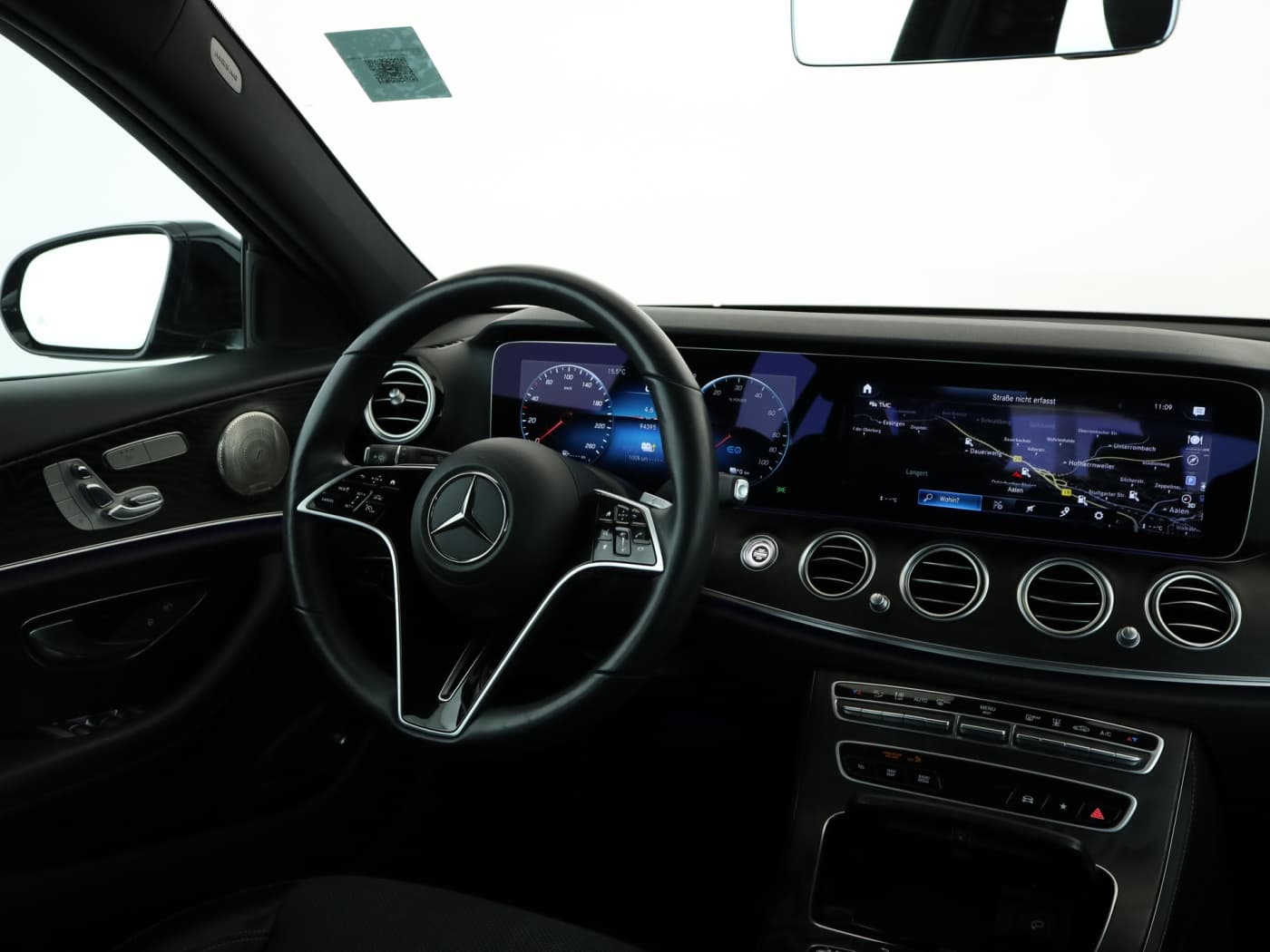 Mercedes-Benz E 300 de 4M T Bild 10