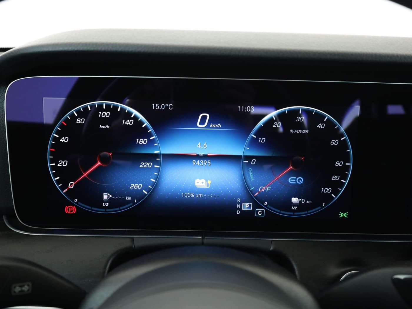 Mercedes-Benz E 300 de 4M T Bild 12