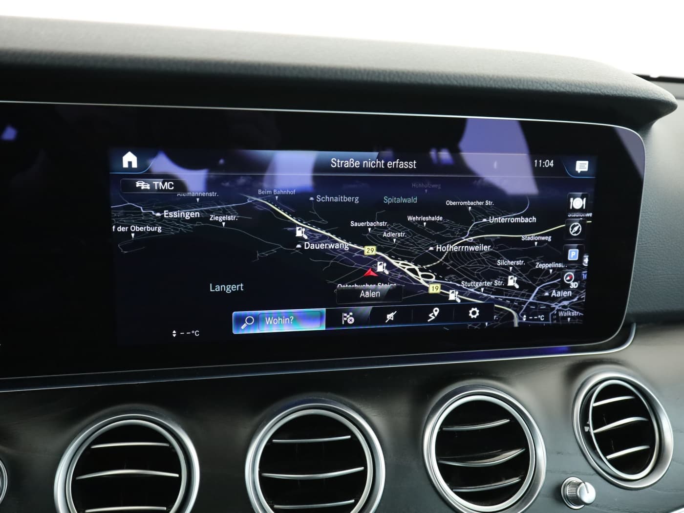 Mercedes-Benz E 300 de 4M T Bild 13