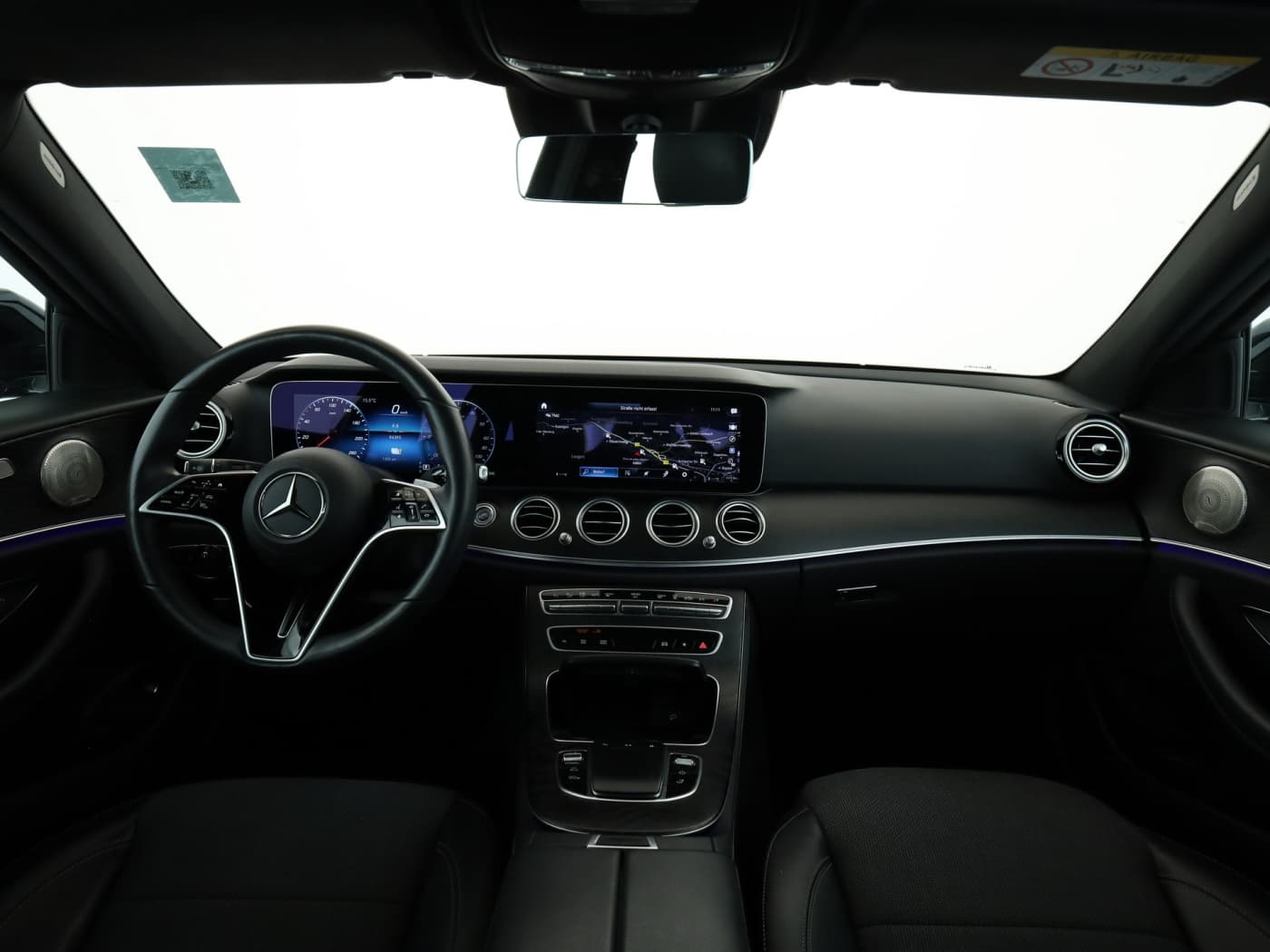 Mercedes-Benz E 300 de 4M T Bild 19