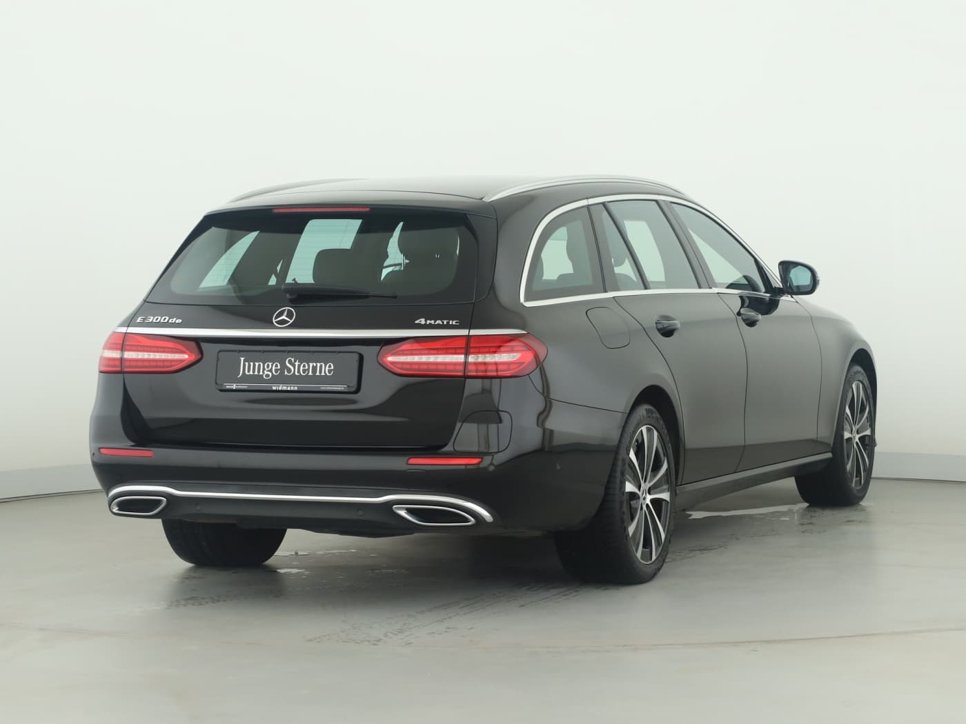 Mercedes-Benz E 300 de 4M T Bild 2
