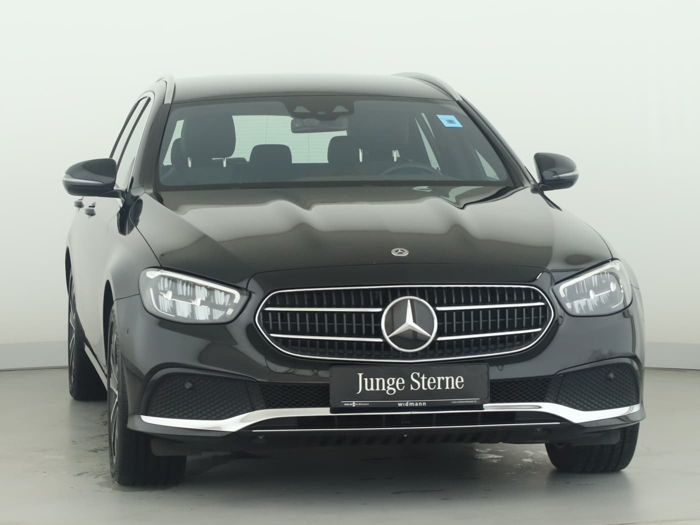 Mercedes-Benz E 300 de 4M T Bild 3