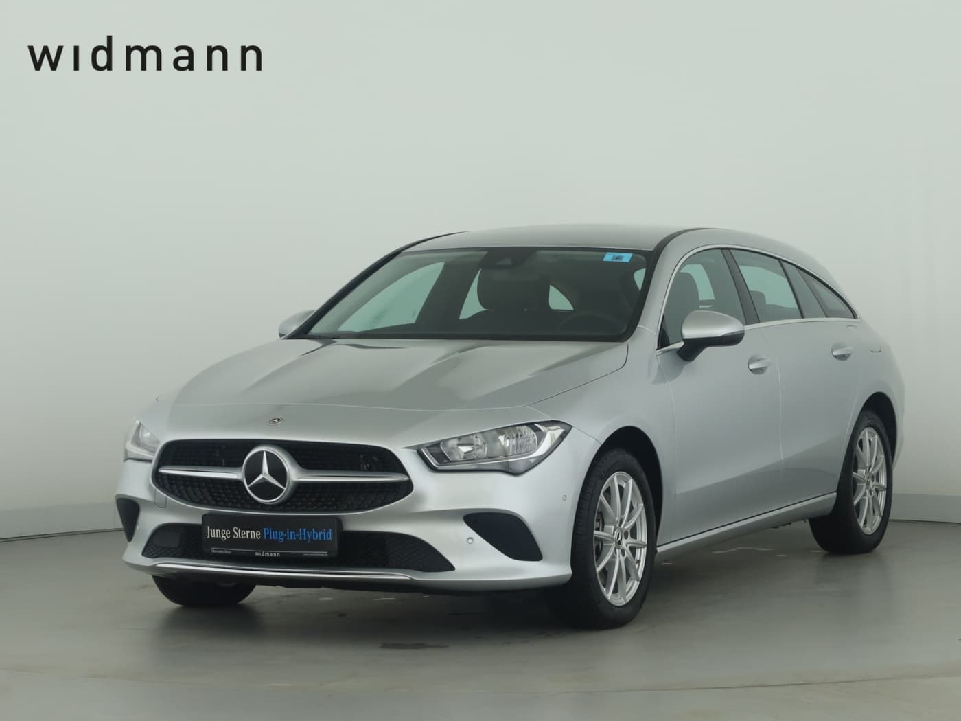 Mercedes-Benz CLA 250 e SB