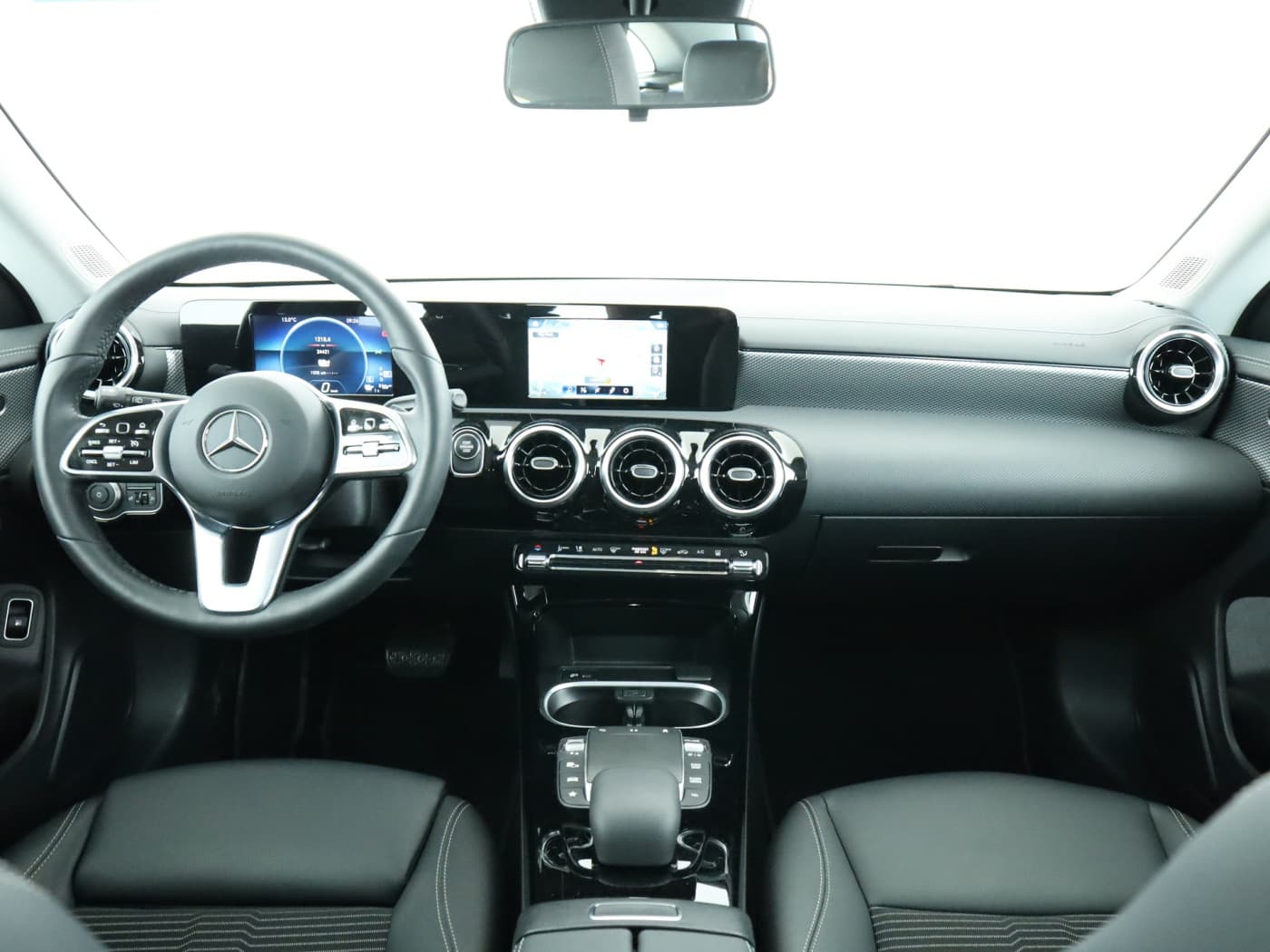 Mercedes-Benz CLA 250 e SB Bild 19